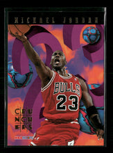 1995-96 Hoops Number Crunchers Michael Jordan #1