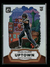 2025 Donruss Optic Uptown Jalen Milroe #10