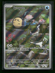 SV: Black Bolt Tympole #103/086