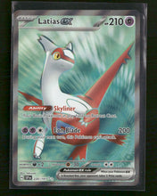 SV08: Surging Sparks Latias ex #220/191