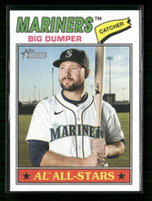 2026 Topps Heritage Nickname Variation Cal Raleigh #269