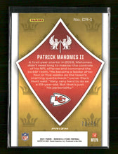 2021 Panini Rookies & Stars Crusade Pink Patrick Mahomes II #/75 #CR-1