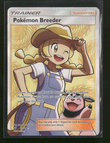 Shining Legends Pokemon Breeder (Full Art) #73/73