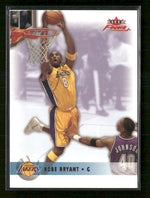 2003-04 Fleer Focus Kobe Bryant #22