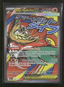 ME: Ascended Heroes Mega Hawlucha ex #268/217