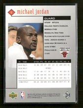 1998-99 Upper Deck Black Diamond Michael Jordan #12