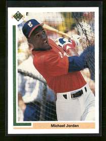 1991 Upper Deck Michael Jordan #SP1