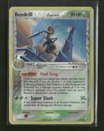 Delta Species Beedrill (Delta Species) #1/113 Damaged