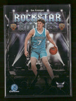 2025-26 Bowman Rockstar Rookies Kon Knueppel #RR-4