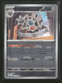 SV: Black Bolt Klingklang (Master Ball Pattern) #063/086