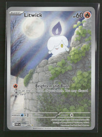 SV: White Flare Litwick #101/086