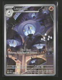 SV: White Flare Lampent #102/086