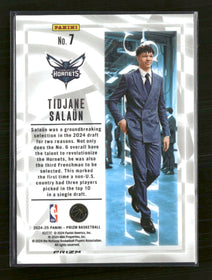 2024-25 Panini Prizm Sublime Tidjane Salaun #7