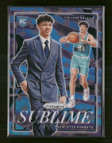2024-25 Panini Prizm Sublime Tidjane Salaun #7