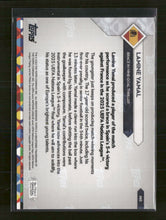 2025 Topps Now UEFA Nations League Lamine Yamal #002