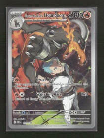 SV10: Destined Rivals Team Rocket's Houndoom #191/182
