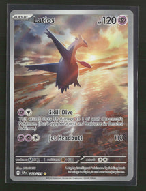 SV08: Surging Sparks Latios #203/191