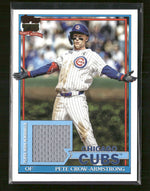 2026 Topps 1991 Baseball 35th Anniversary Relics Pete Crow-Armstrong #91R-PC