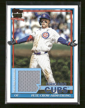 2026 Topps 1991 Baseball 35th Anniversary Relics Pete Crow-Armstrong #91R-PC