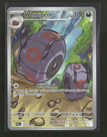 SV: Black Bolt Whirlipede #133/086