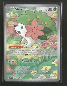 SV10: Destined Rivals Shaymin #185/182