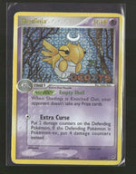 Deoxys Shedinja #14/107 Damaged