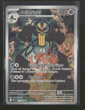 SV: White Flare Cofagrigus #123/086