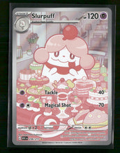 ME: Ascended Heroes Slurpuff #236/217