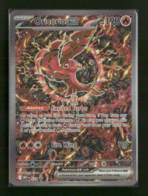 ME: Mega Evolution Promo Oricorio ex #024