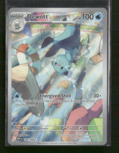 SV: White Flare Dewott #106/086