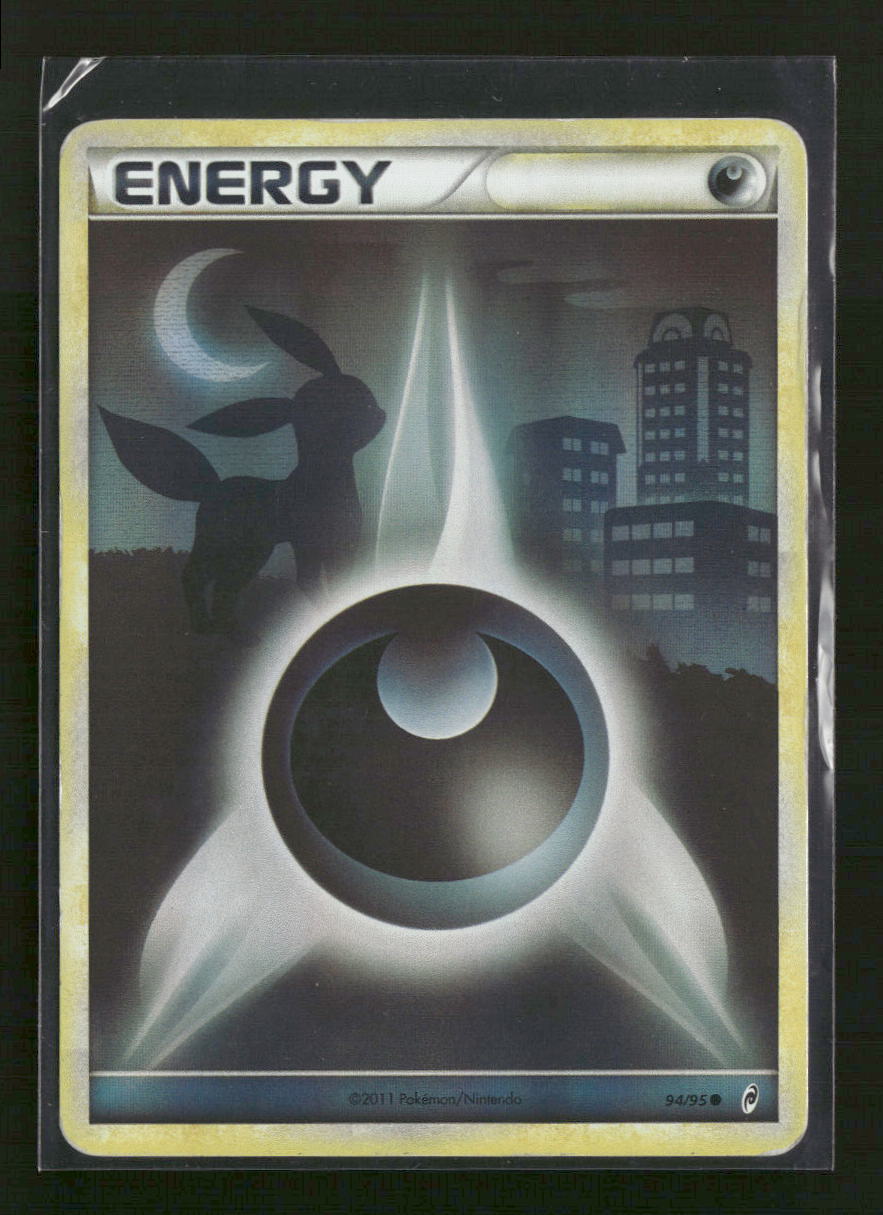 Call of Legends Darkness Energy (Basic) #94/95