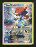 XY Promos Keldeo #XY118
