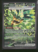 SV06: Twilight Masquerade Teal Mask Ogerpon ex #211/167