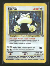 Jungle Snorlax (11) #11/64