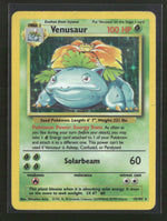 Base Set Venusaur #015/102