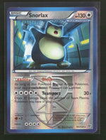 Plasma Storm Snorlax (Team Plasma) #101/135