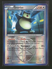 Plasma Storm Snorlax (Team Plasma) #101/135