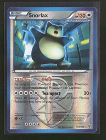 Plasma Storm Snorlax (Team Plasma) #101/135