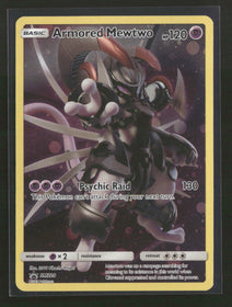 SM Promos Armored Mewtwo #SM228