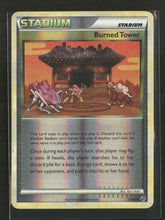 Undaunted Burned Tower #71/90