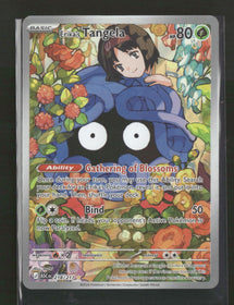 ME: Ascended Heroes Erika's Tangela #218/217