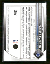 2025-26 Bowman Chrome Green Shimmer Refractor Paolo Banchero #/99 #BCV-94