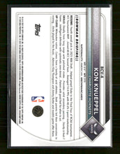 2025-26 Bowman Chrome Reptilian Refractor Kon Knueppel #BCV-4