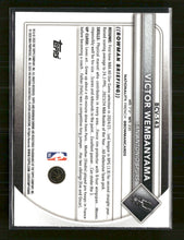 2025-26 Bowman Chrome Reptilian Refractor Victor Wembanyama #BCV-143