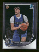 2025-26 Bowman Chrome Cooper Flagg #BCV-1
