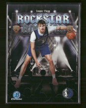 2025-26 Bowman Rockstar Rookies Cooper Flagg #RR-1