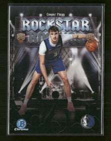 2025-26 Bowman Rockstar Rookies Cooper Flagg #RR-1
