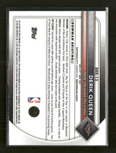 2025-26 Bowman Red Rookie Variations Derik Queen #BRR-13