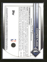 2025-26 Bowman Cooper Flagg Rookie #1
