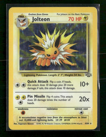 Jungle Jolteon (4) #04/64